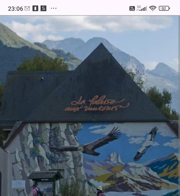 Apartment Mailh- Massibe T2 5 Pers Climatisation Piscine Couverte Linge De Maison Inclus Parking Jardin Clos