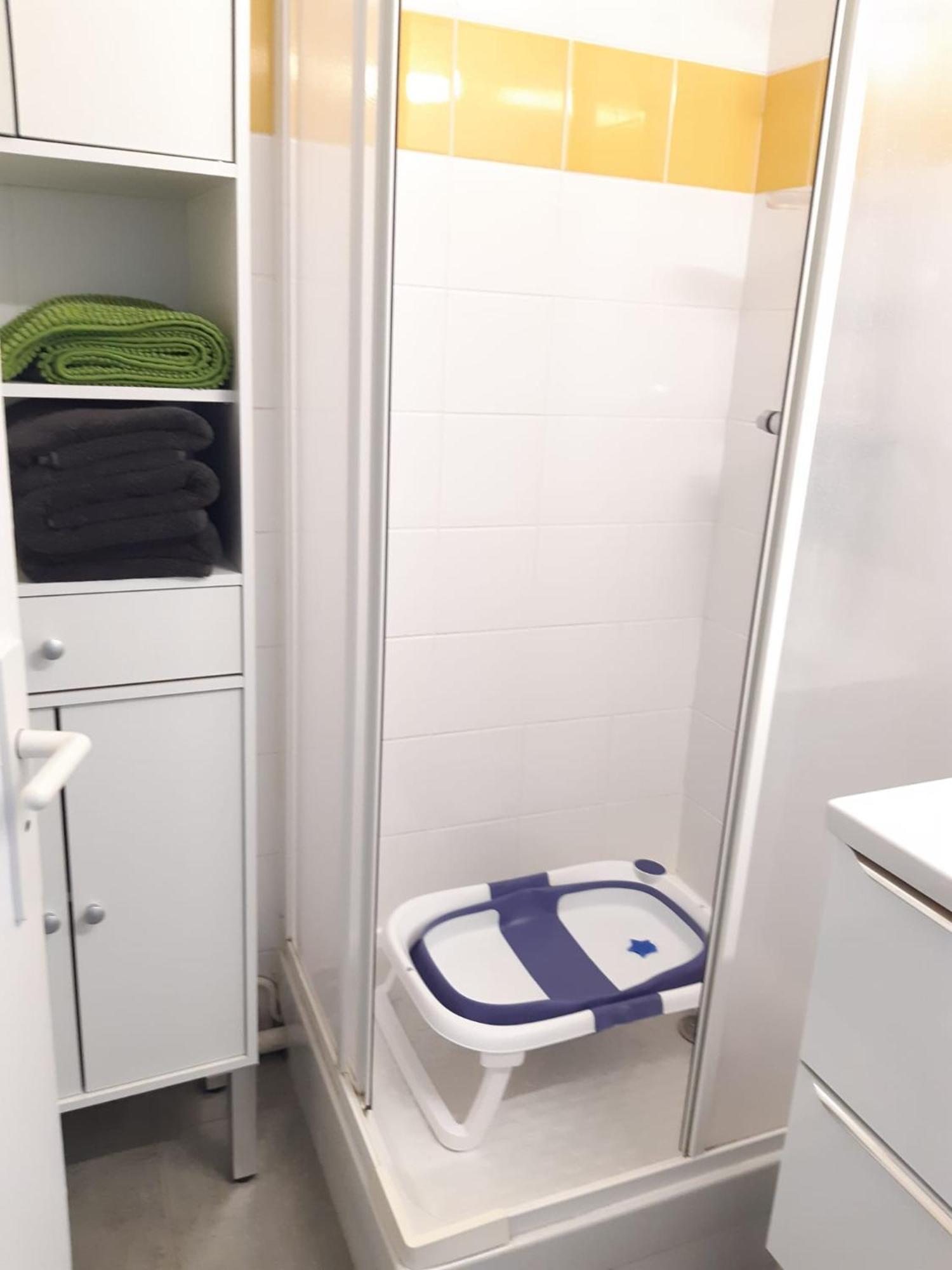 Mailh- Massibe T2 5 Pers Climatisation Piscine Couverte Linge De Maison Inclus Parking Jardin Clos Apartment *