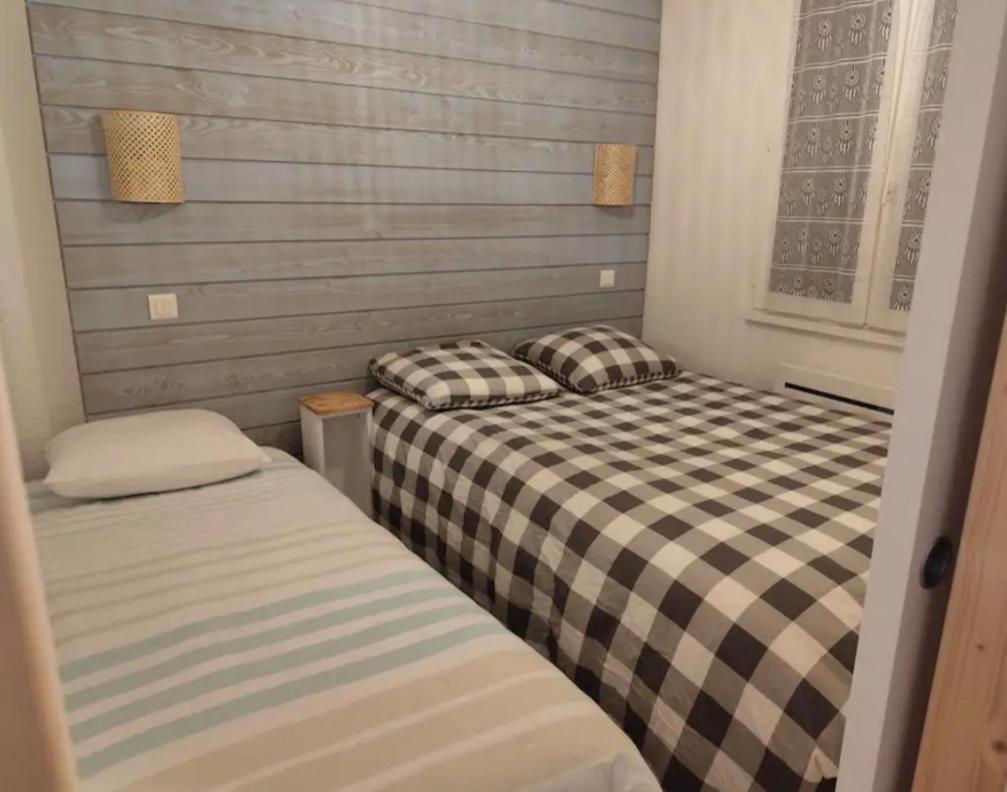 Mailh- Massibe T2 5 Pers Climatisation Piscine Couverte Linge De Maison Inclus Parking Jardin Clos Apartment Bielle